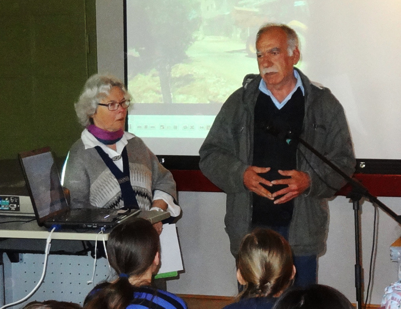 Kobane Pestalozzi-Gymnasium franzke cetin