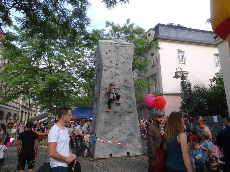 Sankt Pieschen 0406 klettern