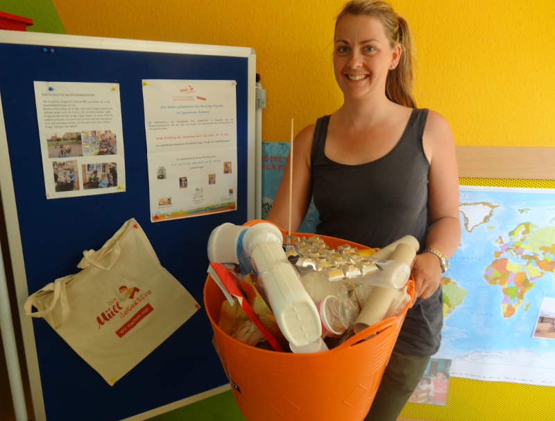 Kita Buddelflink 0107 yvonne seifert