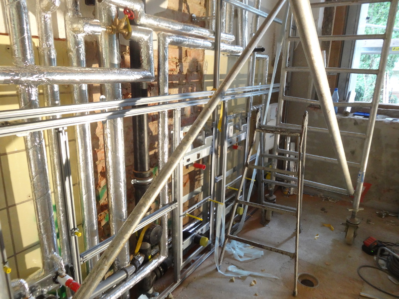 Schule für Lernförderung Makarenko, Außenstelle Konkordienstraße 2107 Erdgeschoss