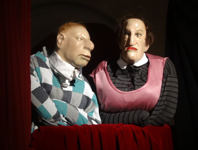 August Theater 3108 gunther und rosi