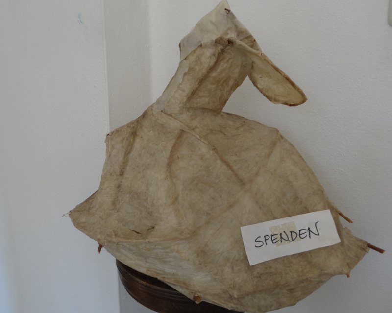 Kreative Werkstatt Dresden spendengefaess