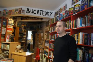 Krimi, Sci-Fi, Erotik, Geschichte - es gibt wohl kein Genre, das der Buchteddy nicht anbietet