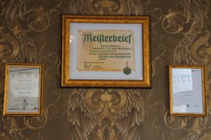 Claas Willmann kam 2009 nach Dresden und schloss 2010 hier seine Meisterausbildung ab