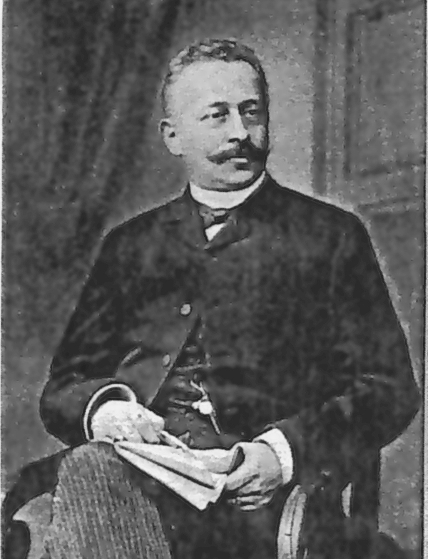 Otto Beutler Dresdner OB