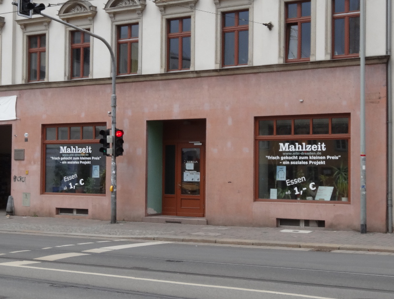 Suppenküche Mahlzeit 1804