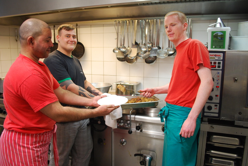 Suppenküche_Pieschen Küche