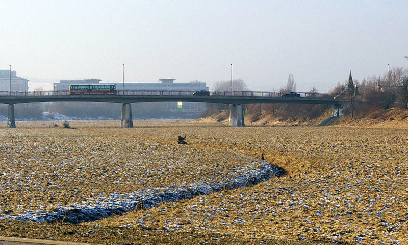 böcklinstraße neue Sternstraßenbrücke 2011