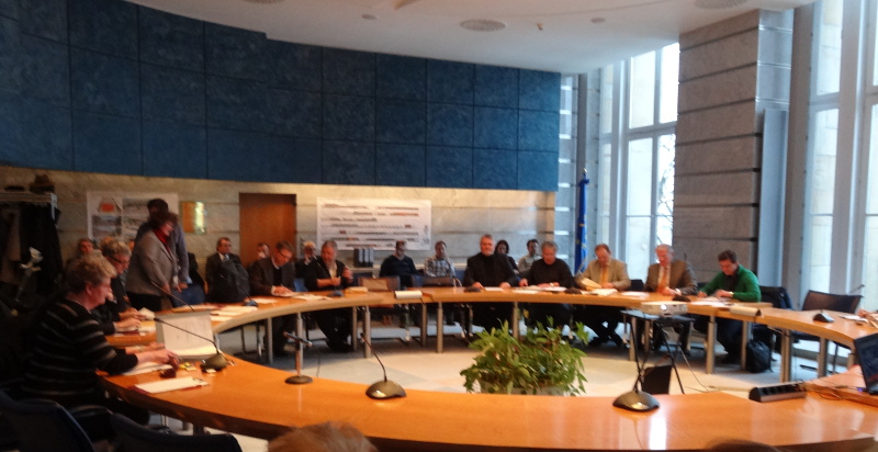 Bauausschuss Stadtrat