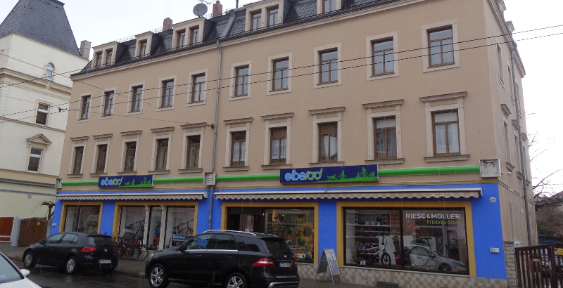 Elberad Bürgerstraße