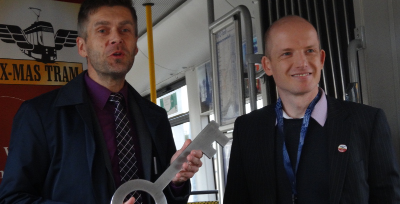 x mas tram 1911 seiffert siegel