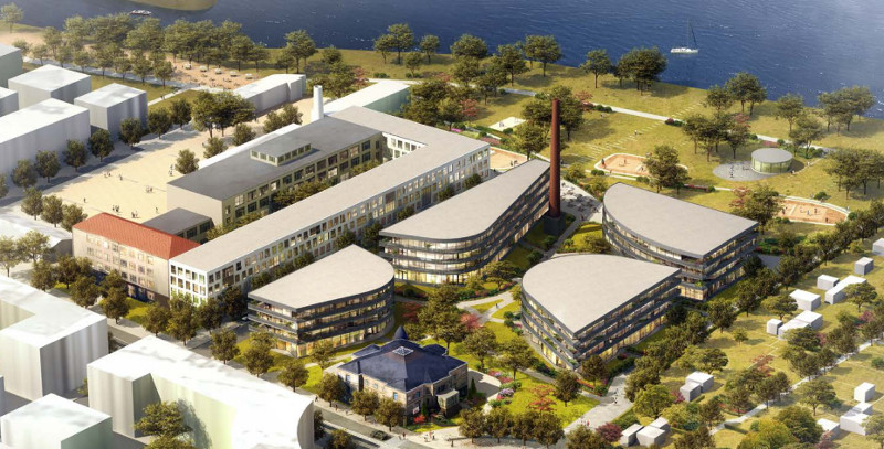 Elbviertel visualisierung