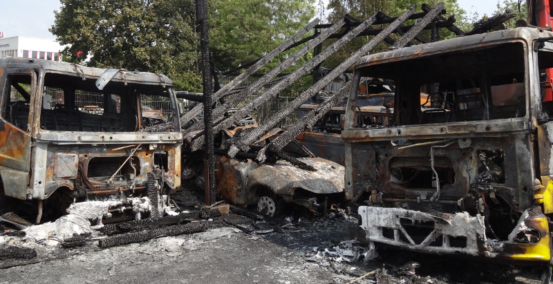 Dathe 2305 brandstiftung