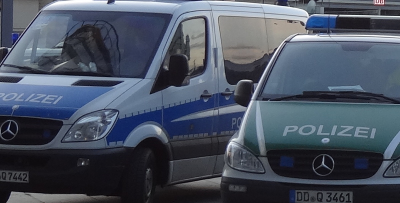 Polizei Einsatz