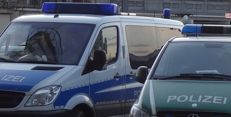 Polizei Einsatz