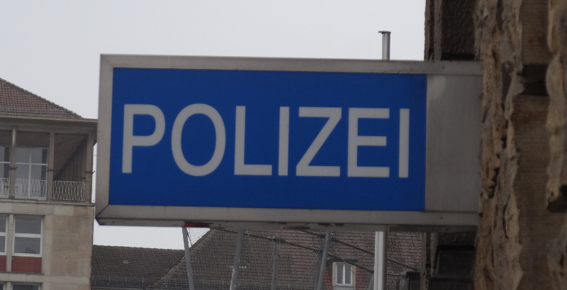 polizei dresden