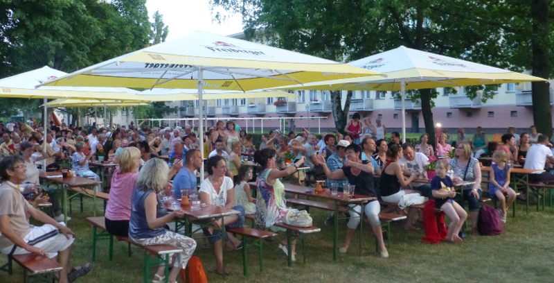 WGTN Siedlungsfest 2015