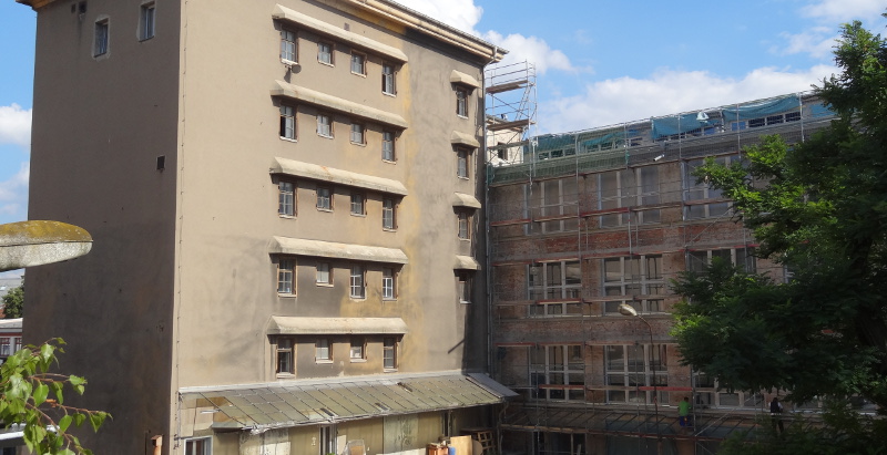 Zentralwerk 2208 haus b