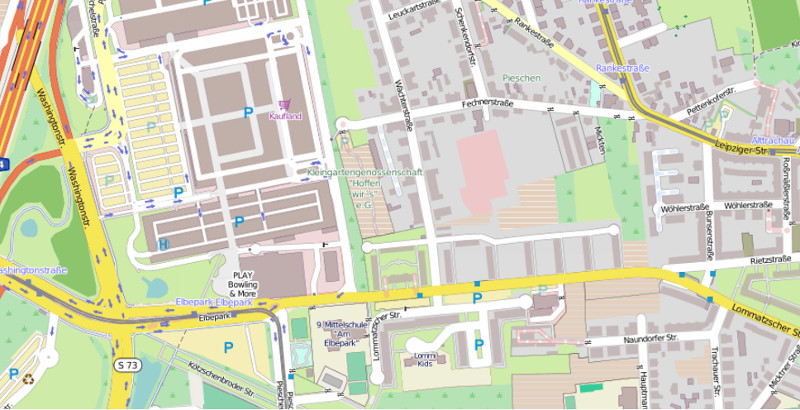 washingtonstrasse 2408