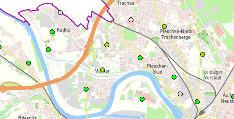 grundwasser-messstellen