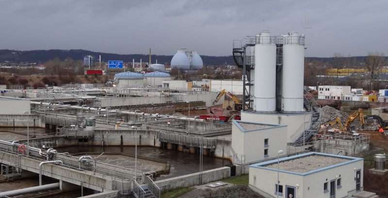 Klärwerk Kaditz ortsbeirat 1001