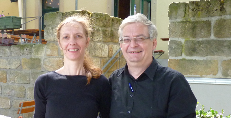 Lindenschänke Wirtsleute Engert