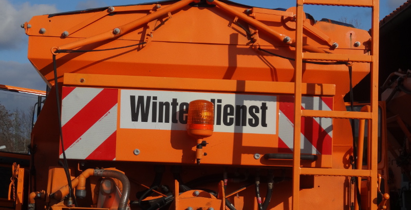 Winterdienst