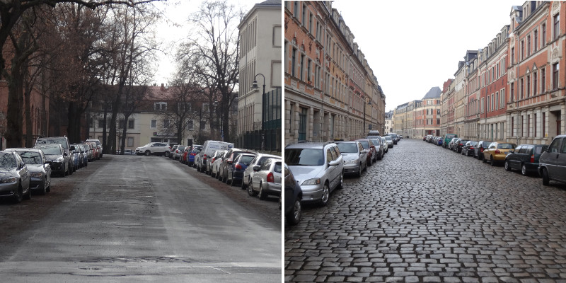 Parken Mohn Markusstrasse 1702