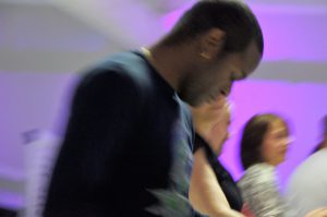 Tanzen in Pieschen (Teil 3): Das Kubáname oder Tanzen ist wie Therapie