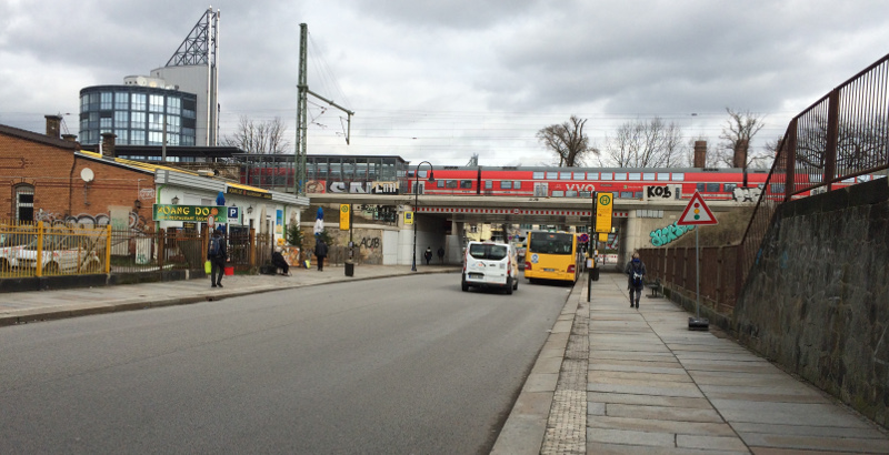 Leisniger Platz 2003