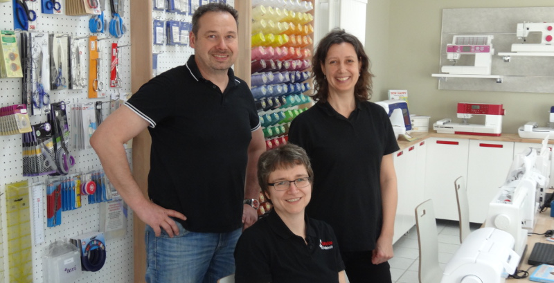 Nähmaschinenservice Jakob Fellerhoff Gehring