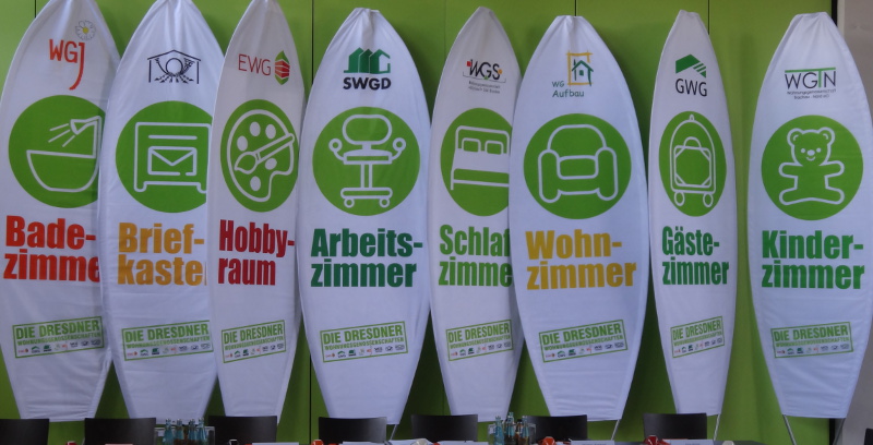 Wohnungsbaugenossenschaften 2017