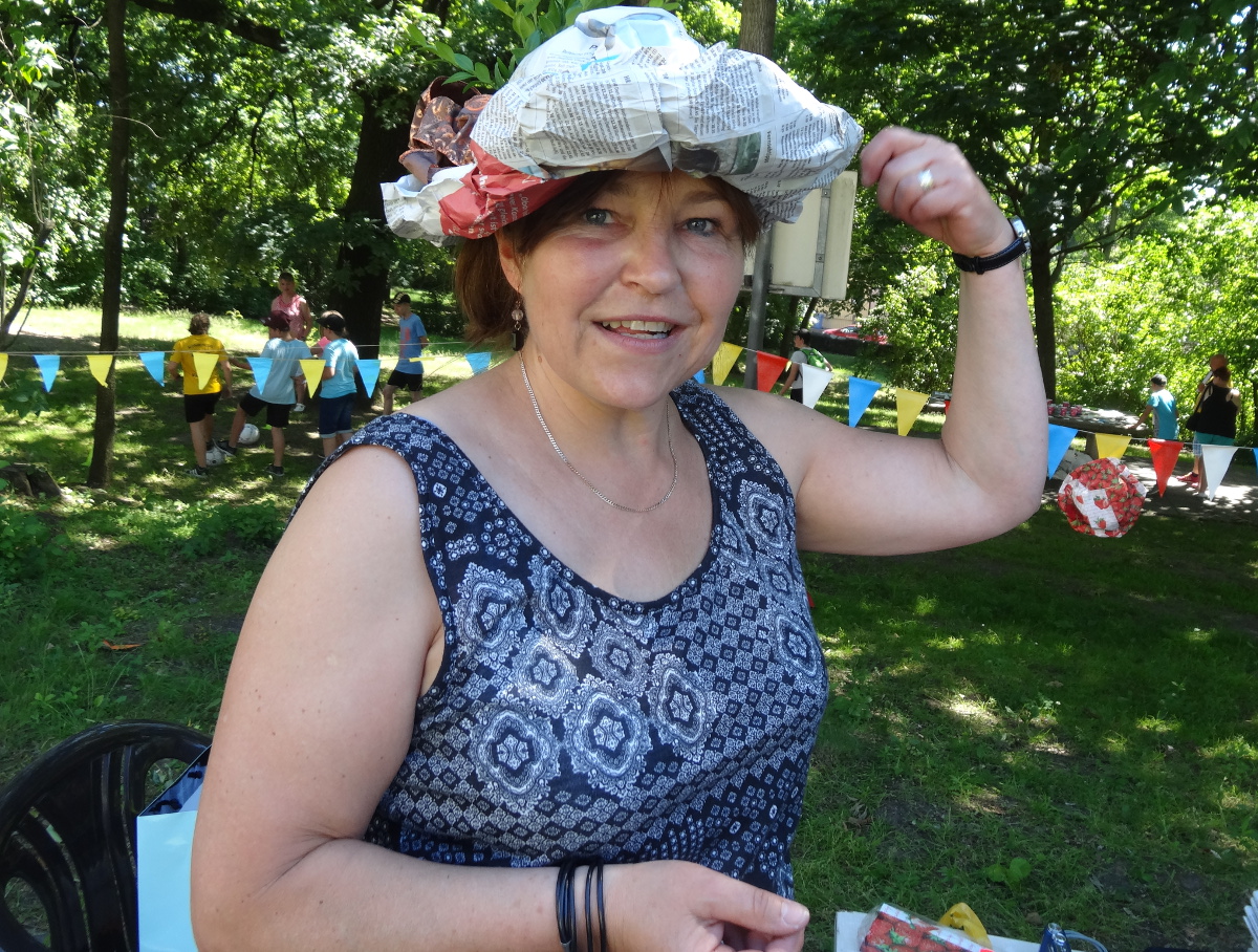 Förderzentrum für Hörgeschädigte 1906 Ines Weinhold