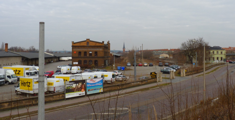 Globus Leipziger Vorstadt