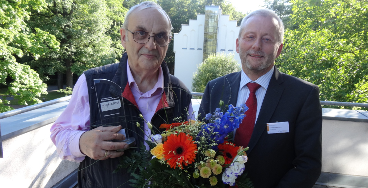 Inklusionspreis Berufsbildungswerk