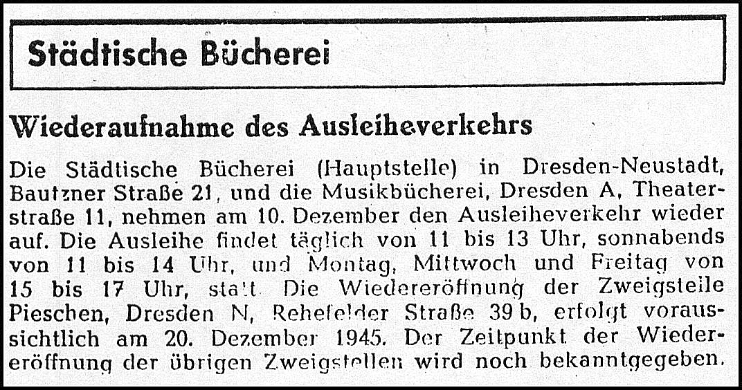 Amtliches Nachrichtenblatt 14121945