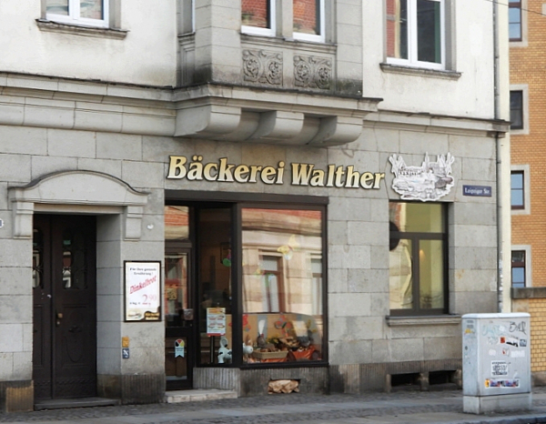 Bäckerei Walther