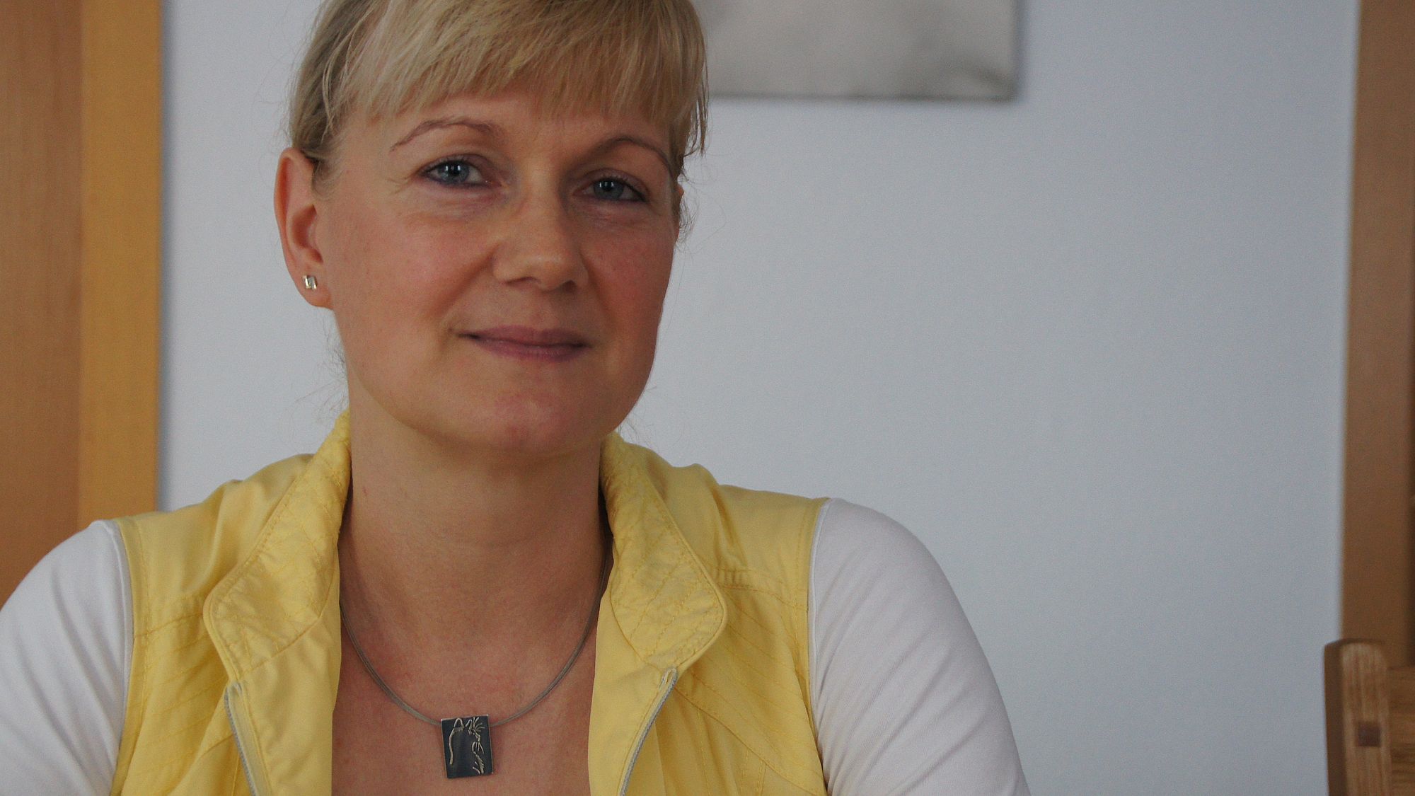 Tierbestatterin mit viel Herz: Manuela Döring