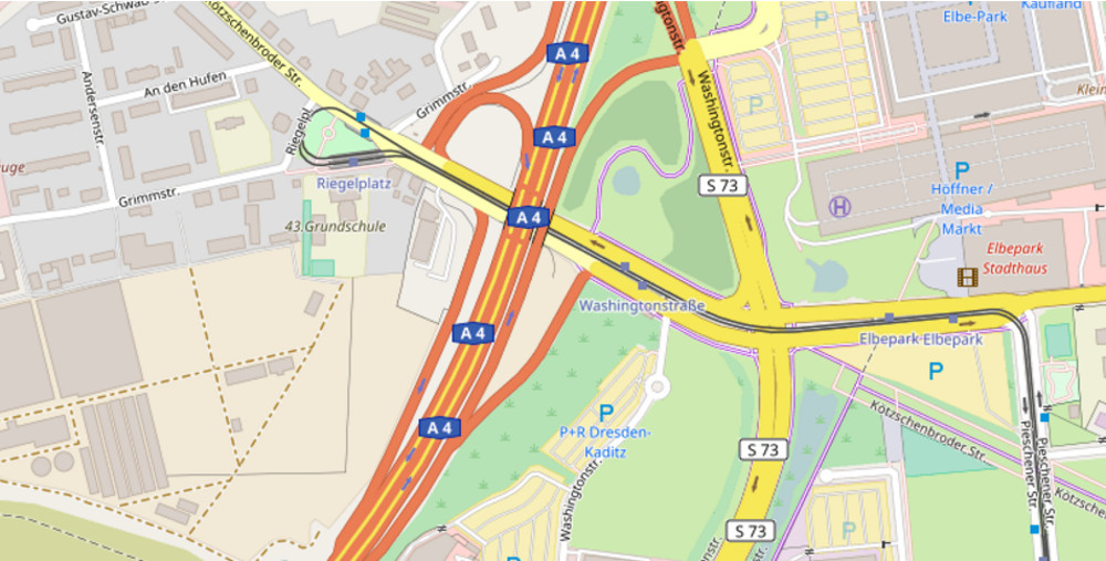 autobahn auffahrt kaditz 2707