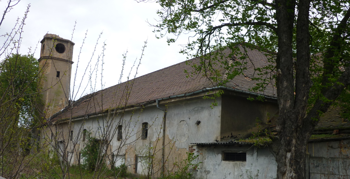 Übigau Werftquartier reithalle