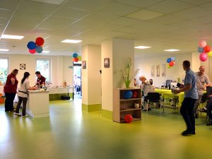 AlexA-Tagespflege Hubertusstraße