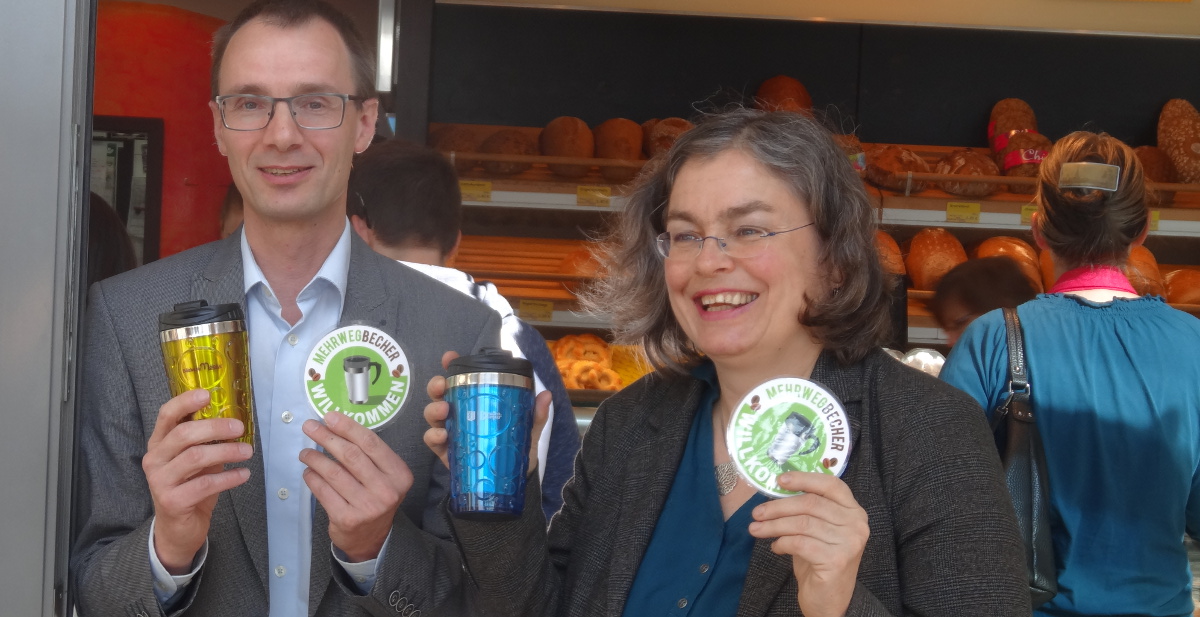 Bäcker Möbius Mehrweg