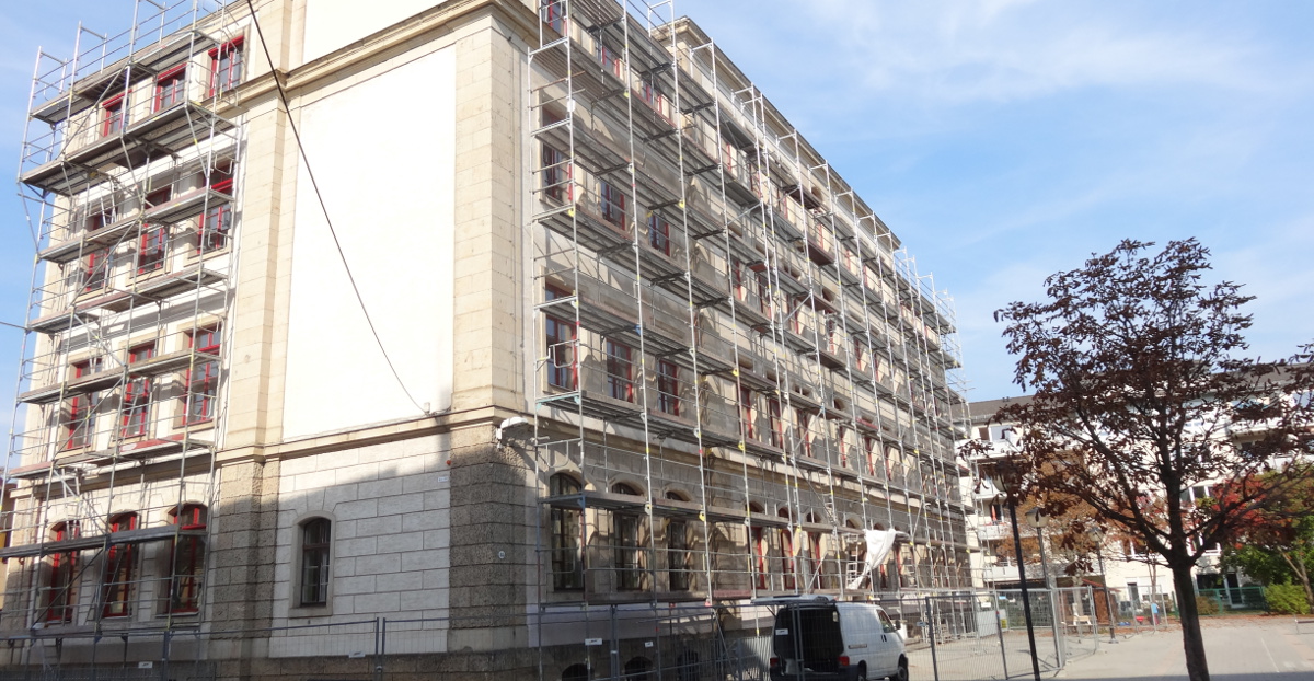 Konkordienstraße Förderzentrum