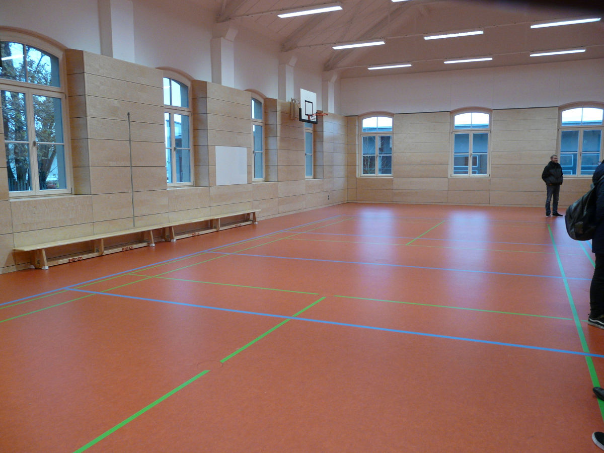 147 GS Turnhalle