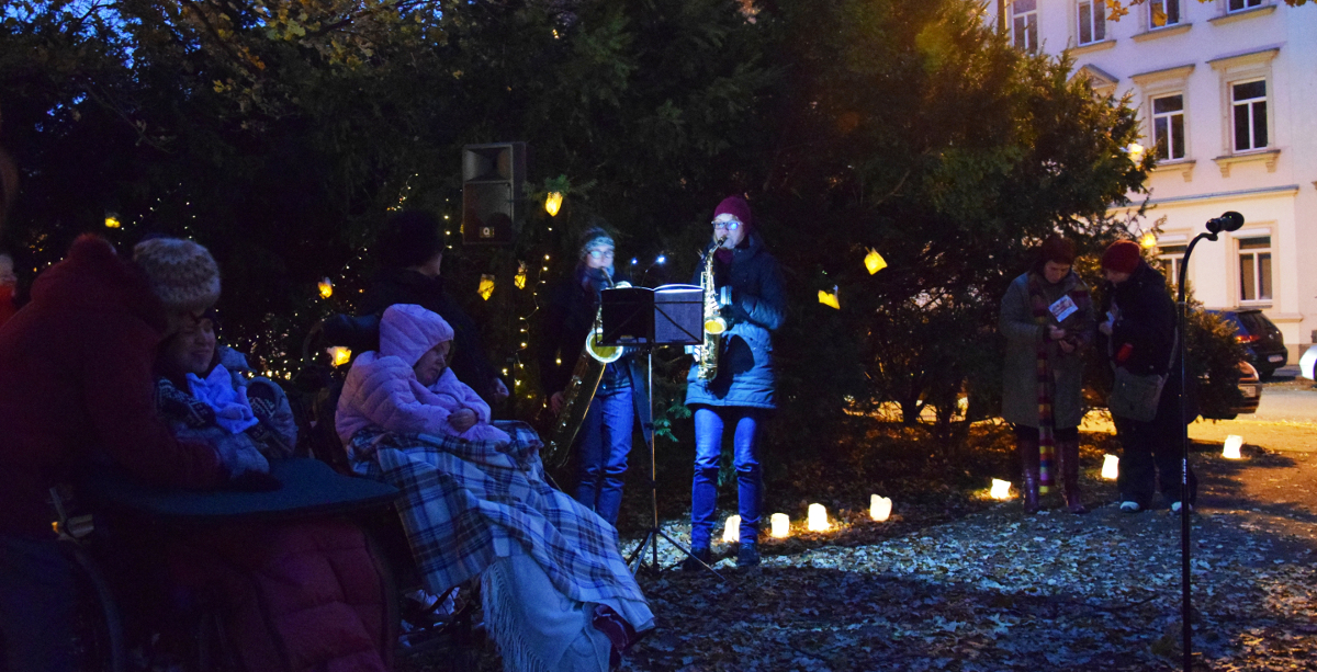 DRK Impuls Lichterfest