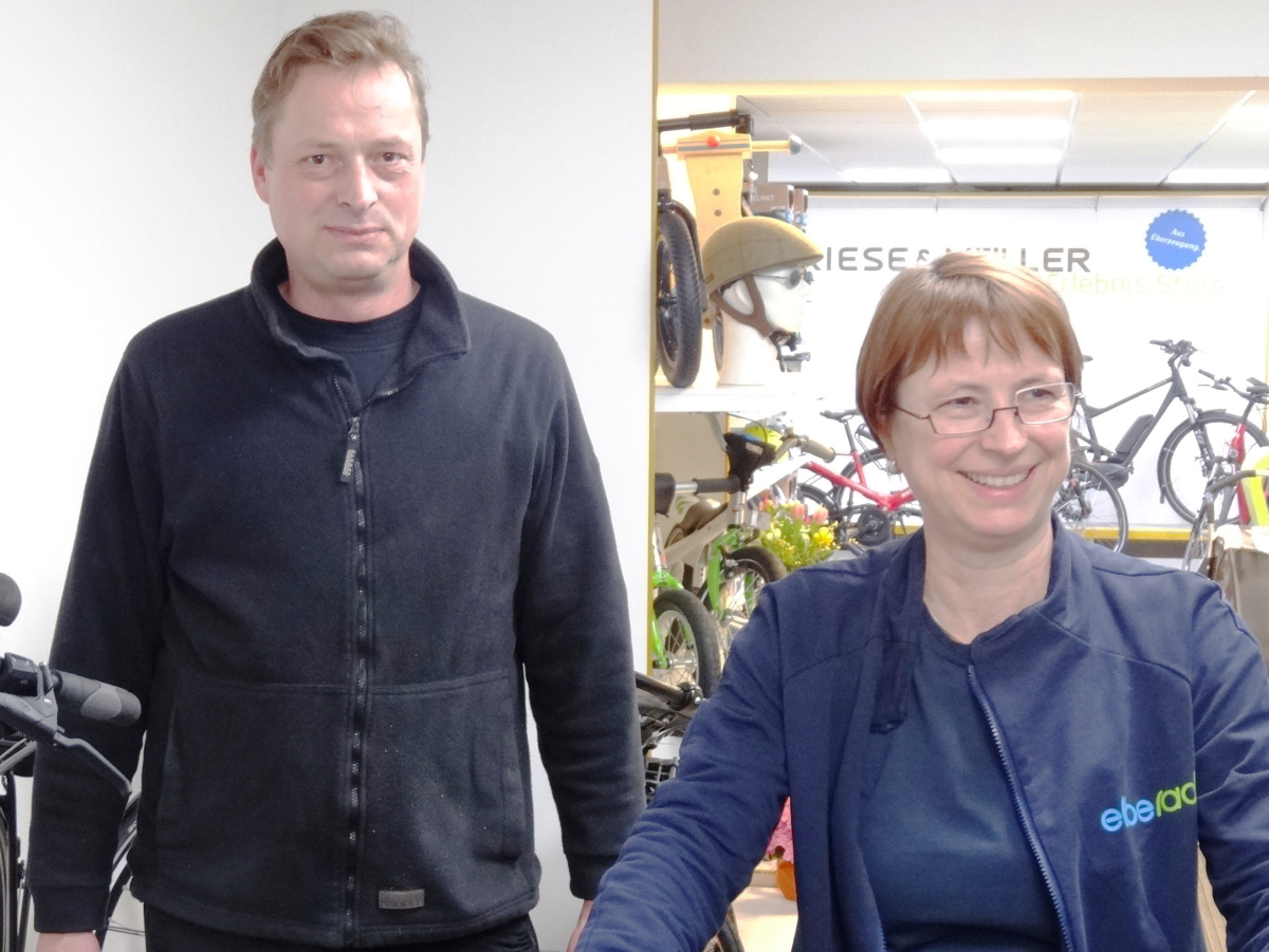 Elberad Bürgerstraße