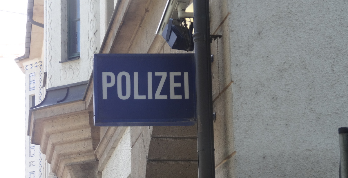 polizei osterbergstrasse