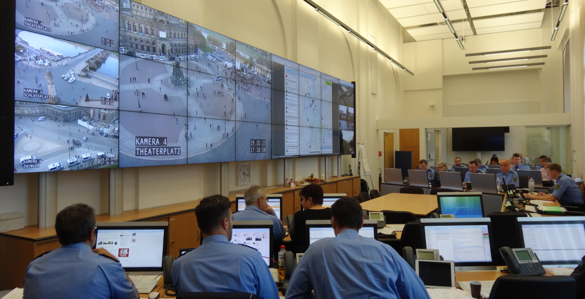 polizeidirektion einsatzleitung