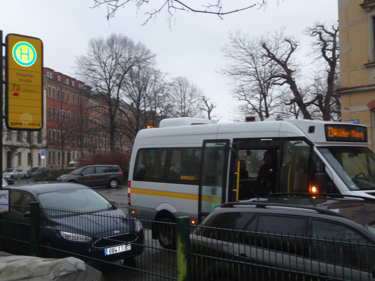 Linie 73 Döbelner Straße