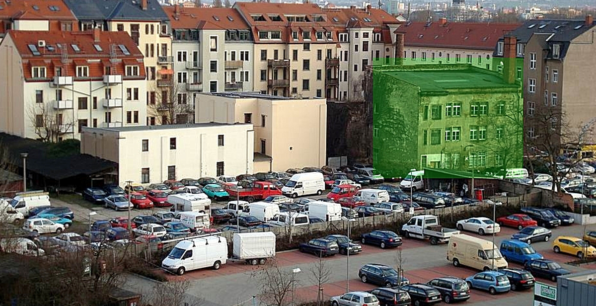 seim gebäude